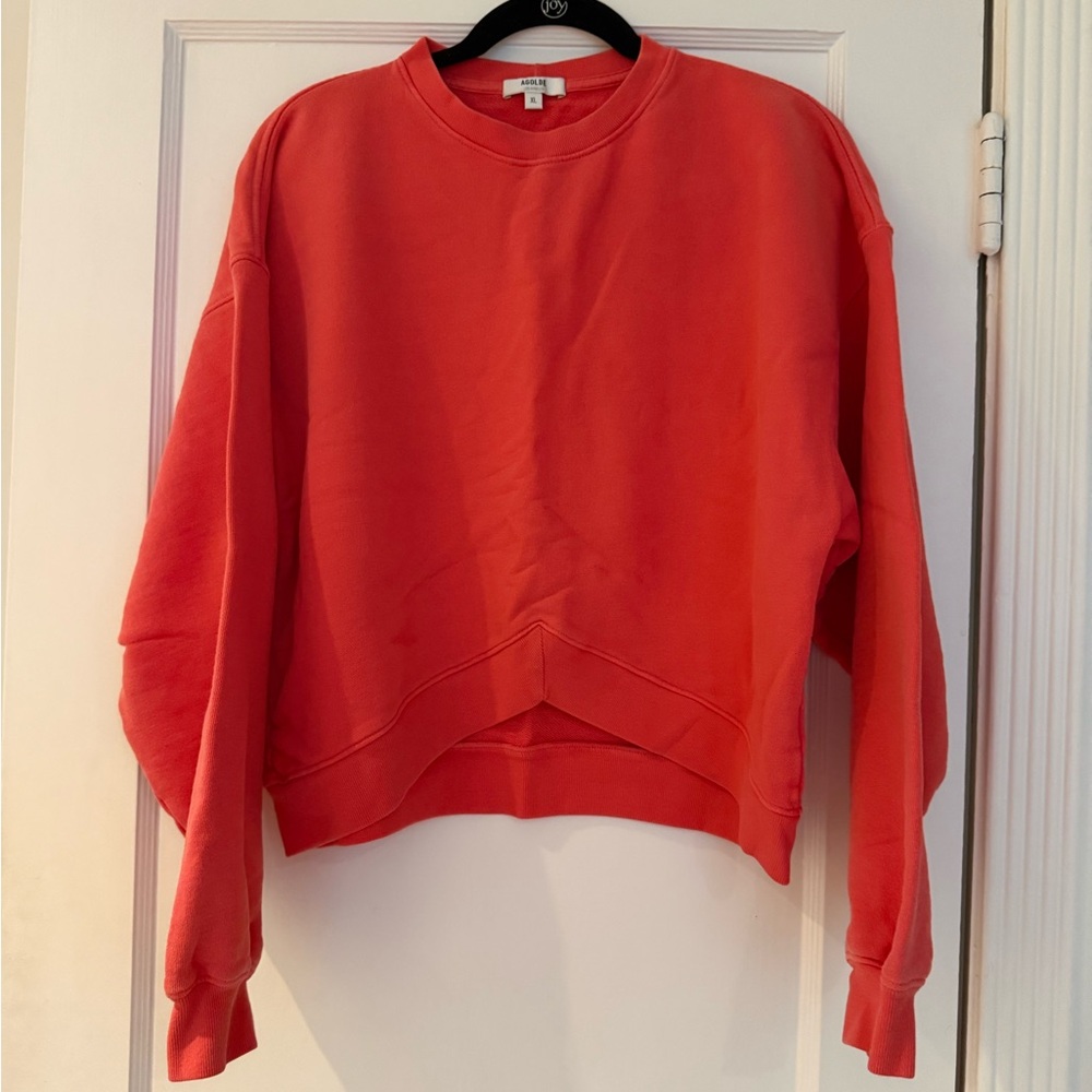 AGOLDE Crewneck Sweatshirt